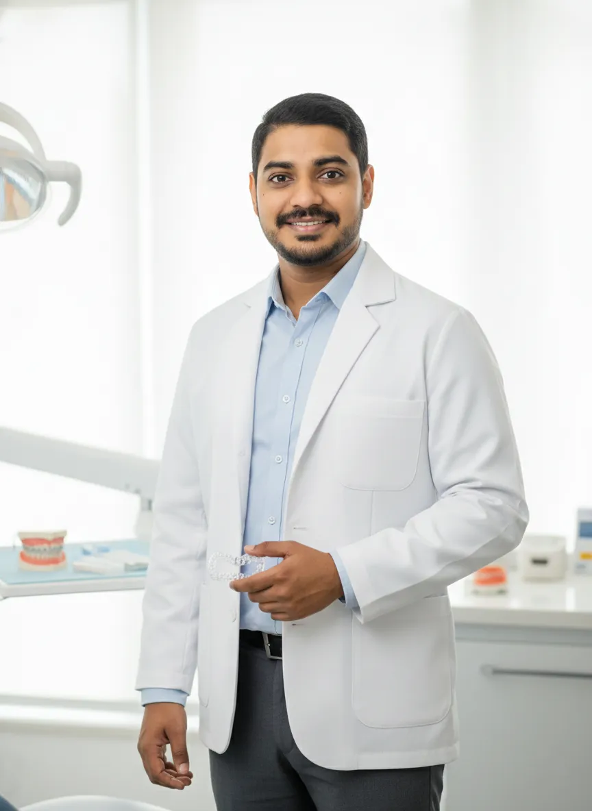 Dr. Suhas Adabala